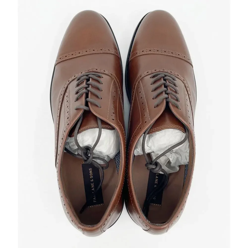 Fairlane men feawin